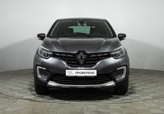 Подержанный автомобиль Renault Kaptur 2022 года (2 фото)