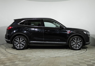 Подержанный автомобиль Hongqi HS5 2024 года (4 фото)