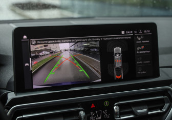 Подержанный автомобиль BMW X3 2021 года (21 фото)