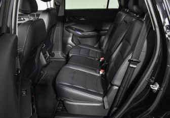 Новый Москвич 8 2025 (8 фото)