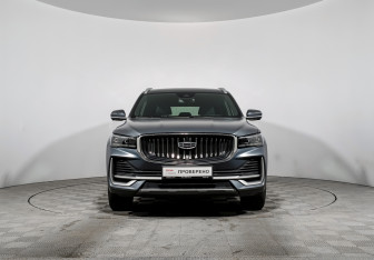 Подержанный автомобиль Geely Monjaro 2024 года (2 фото)