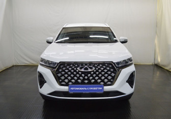Подержанный автомобиль Chery Tiggo 7 Pro Max 2024 года (2 фото)