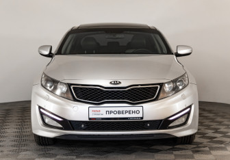 Подержанный автомобиль Kia Optima Sedan 2012 года (2 фото)