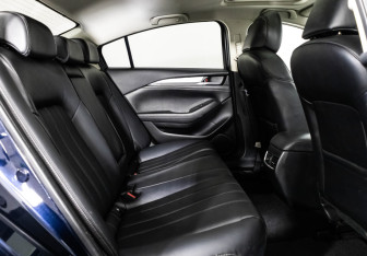 Подержанный автомобиль Mazda 6 Sedan 2021 года (20 фото)