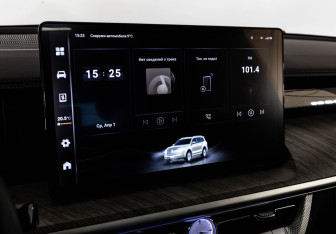 Подержанный автомобиль Tank 500 2023 года (18 фото)