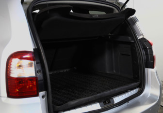 Подержанный автомобиль Nissan Terrano 2019 года (23 фото)