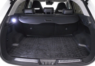 Подержанный автомобиль Exeed LX 2024 года (20 фото)