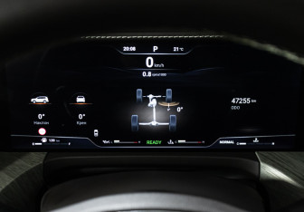 Подержанный автомобиль Tank 500 2024 года (12 фото)