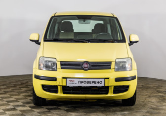 Подержанный автомобиль Fiat Panda Hatchback 2008 года (2 фото)