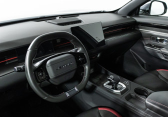 Подержанный автомобиль Jetour Dashing 2023 года (11 фото)