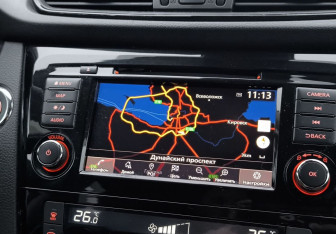 Подержанный автомобиль Nissan X-Trail 2020 года (27 фото)