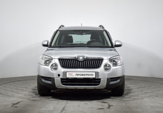Подержанный автомобиль Skoda Yeti 2013 года (2 фото)