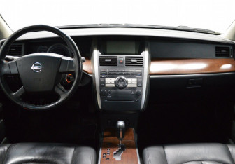 Подержанный автомобиль Nissan Teana 2007 года (14 фото)