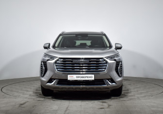 Подержанный автомобиль Haval Jolion 2023 года (2 фото)
