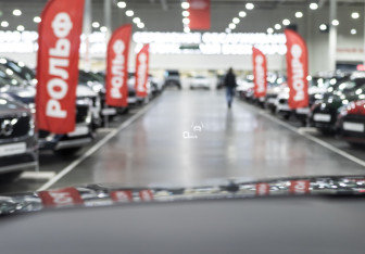 Подержанный автомобиль Audi Q8 2020 года (33 фото)