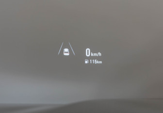 Подержанный автомобиль Exeed VX 2022 года (21 фото)