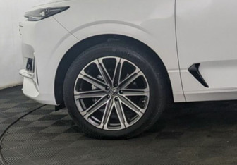 Новый Changan UNI-K 2024 (7 фото)