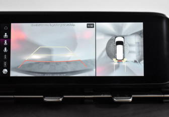 Подержанный автомобиль Kia Carnival 2021 года (25 фото)