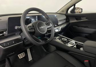 Новый Kia Sportage 2024 (6 фото)