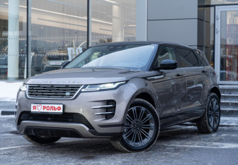 Новый Land Rover Range Rover Evoque 2025 (2 фото)