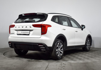 Подержанный автомобиль Haval Jolion 2023 года (5 фото)