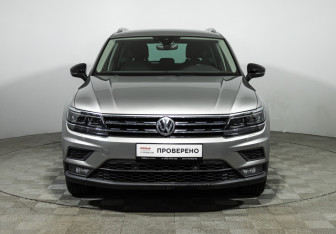 Подержанный автомобиль Volkswagen Tiguan 2019 года (2 фото)
