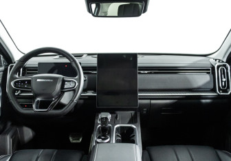 Подержанный автомобиль Jaecoo J7 2023 года (13 фото)