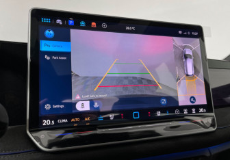 Новый Volkswagen Tiguan 2025 (17 фото)