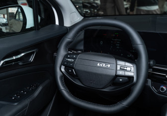 Новый Kia Sportage 2026 (12 фото)