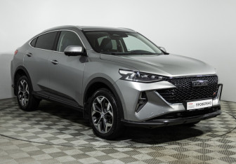 Подержанный автомобиль Haval F7x 2022 года (3 фото)