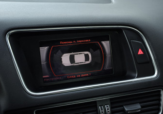 Подержанный автомобиль Audi Q5 2013 года (16 фото)