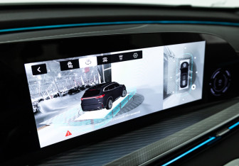 Подержанный автомобиль Exeed TXL 2024 года (21 фото)