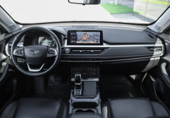 Подержанный автомобиль Chery Tiggo 7 Pro 2022 года (13 фото)
