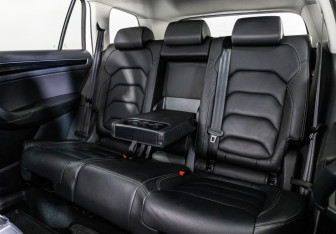 Подержанный автомобиль Skoda Kodiaq 2018 года (25 фото)