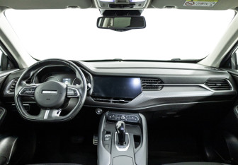 Подержанный автомобиль Haval F7x 2021 года (13 фото)