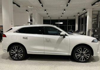 Новый Wey 05 2023 (3 фото)