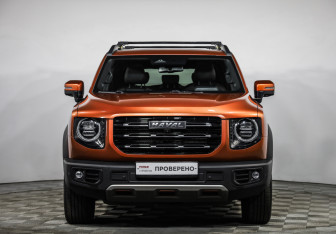 Подержанный автомобиль Haval Dargo 2023 года (2 фото)