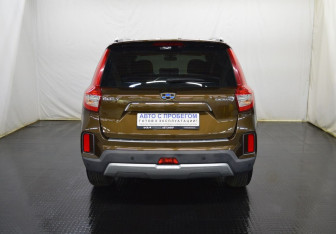 Подержанный автомобиль Geely Emgrand X7 2019 года (6 фото)