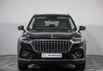 Подержанный автомобиль Hongqi HS5 2024 года (2 фото)