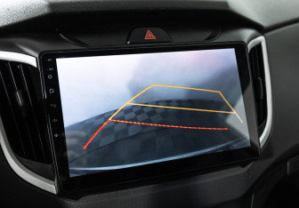 Подержанный автомобиль Hyundai Creta 2021 года (15 фото)