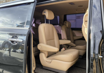 Подержанный автомобиль Kia Carnival 2019 года (14 фото)