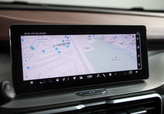 Подержанный автомобиль Geely Coolray 2021 года (15 фото)