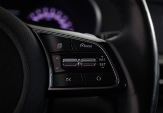 Подержанный автомобиль Kia Optima Sedan 2018 года (11 фото)