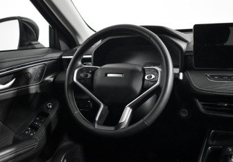 Подержанный автомобиль Haval Jolion 2024 года (16 фото)