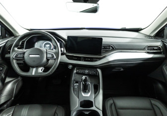Подержанный автомобиль Haval F7x 2023 года (13 фото)