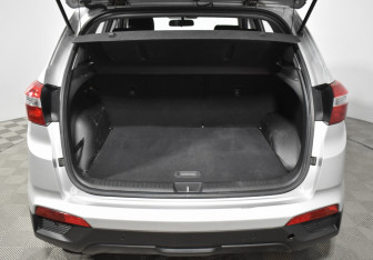 Подержанный автомобиль Hyundai Creta 2016 года (21 фото)