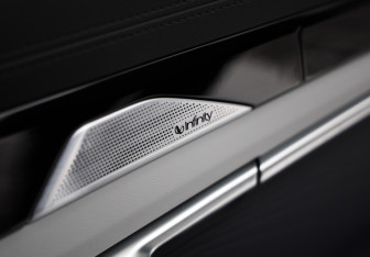 Подержанный автомобиль Geely Atlas 2024 года (25 фото)