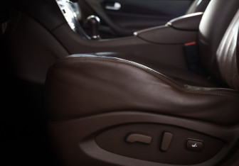 Подержанный автомобиль Infiniti EX 2012 года (22 фото)