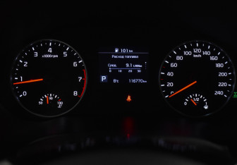 Подержанный автомобиль Kia Seltos 2021 года (22 фото)