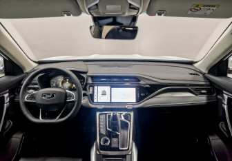 Новый Belgee X70 2025 (10 фото)